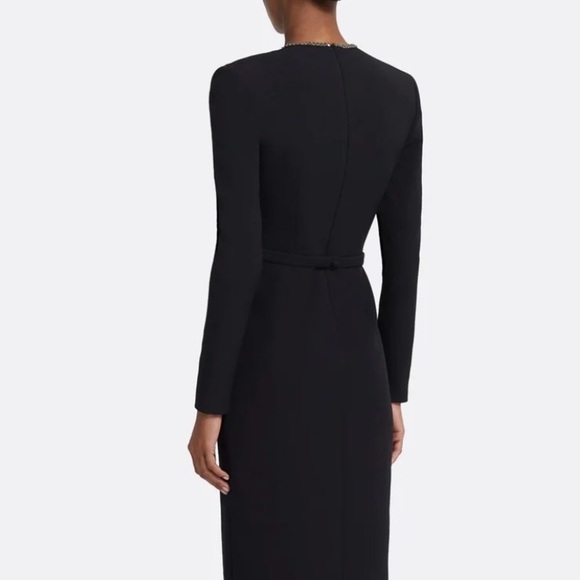 NWT Safiyaa Ottavia Embellished Gown size 12 $1890 - Picture 12 of 13